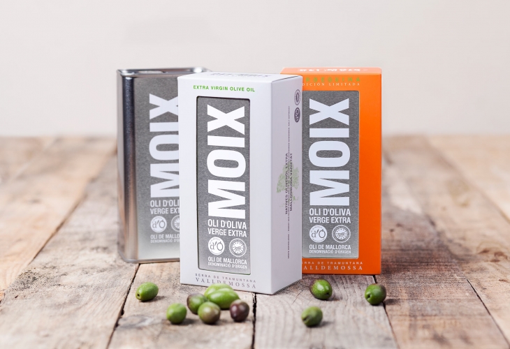 MOIX extra virgin olive oil